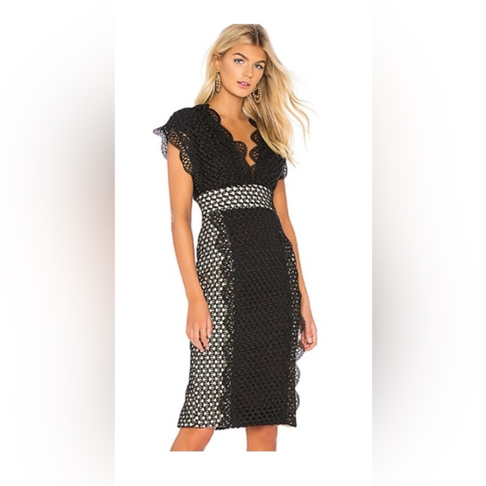 NWT Elliatt Demi dress